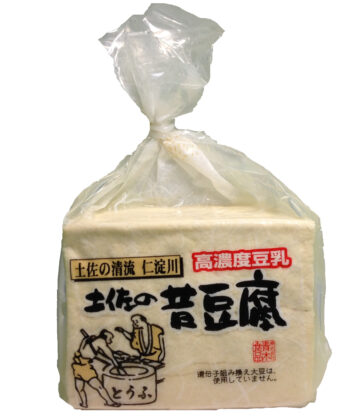 土佐の昔豆腐